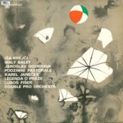 Malý balet, Podzimní pastorale, Legenda o Praze, Double pro orchestr