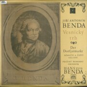 Benda - Vesnický trh