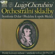 Luigi Cherubini - Orchestrální skladby