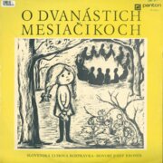 O dvanástich mesiačikoch