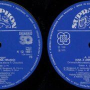 Jana z Arku - A. Honegger