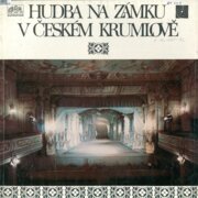 Hudba na zámku v Českém Krumlově