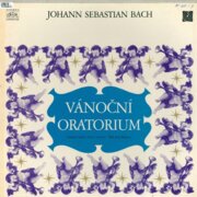 Johann Sebastian Bach - Vánoční oratorium