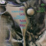 Sonata á tre, Perludio E scherzino, Argot, Duo