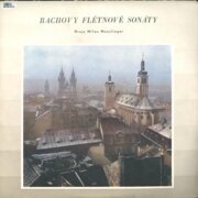 Bachovy flétnové sonáty