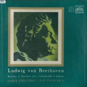 Sonáty a variace pro Violoncello a klavír