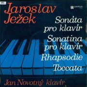 Sonáta pro klavír, Sonatina pro klavír, Rapsódie, Toccata