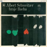 Albert Schweitzer hraje Bacha