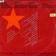 Písně mezinárodního dělnického hnutí