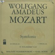 W. A. Mozart - Symfonie