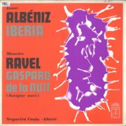 Isaac Albéniz - Iberia, Maurice Ravel - Gaspard de la Nuit