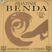 František Benda - Sonáty pro housle a continuo
