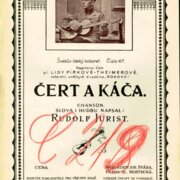 Švábův český kabaret č. 47 - Čert a Káča