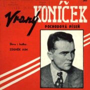 Klavír - Zpěv - kytara - harmonika 285 - Vraný koníček