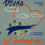 Včera byl krásný den