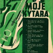 Moje kytara 12
