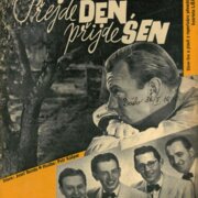 Přejde den, přejde sen