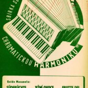 Sbírka solových skladeb pro chromatickou harmoniku - Südfrüchte, Jižní ovoce, Frutte del Mezzodi