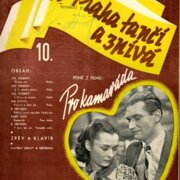 Co Praha tančí a zpívá 10.