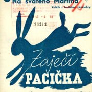 Zaječí pacička - Na svatého Martina