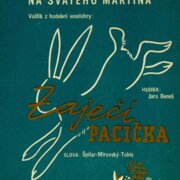Zaječí pacička - Na Svatého Martina