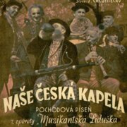 Zpěv - kytara - harmonika - Naše Česká kapela