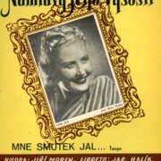 Námluvy jeho výsosti - Mne smutek jal...