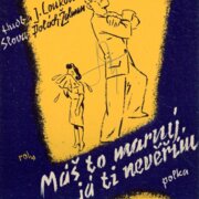 Máš to marný, já ti nevěřím