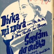 Dívka mi zpívá..., Šeptám do ouška