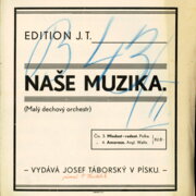 Edition J. T. - Naše muzika
