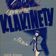 Skotačivé klarinety