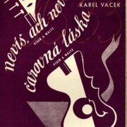 Nevíš, ach nevíš, Čarovná láska