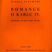Romance o Karlu IV.