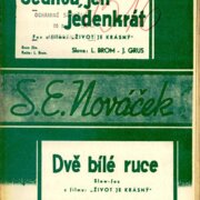 Universální orchestr M. U., č. 270/271