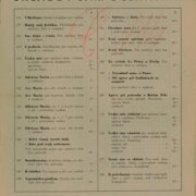 Skladby Jar. Očenáška