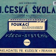I. Česká škola na foukací harmoniku