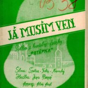 Universální orchestr edice Kovářík - Já musím ven