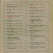 Skladby Jar. Očenáška