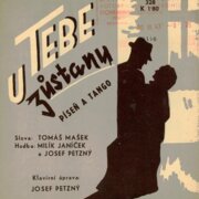 Klavír - Zpěv - kytara - harmonika - U tebe zůstanu