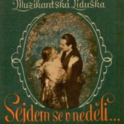 Zpěv - kytara - harmonika - Muzikantská Liduška - Sejdem se v neděli