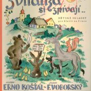 Zvířátka si zpívají..