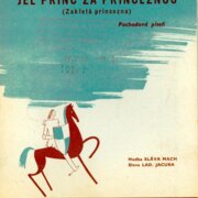 Jel prince za princeznou