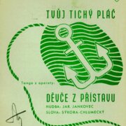 Děvče z přístavu - Tvůj tichý pláč