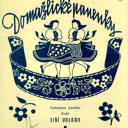 Domažlické panenky