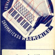 Sbírka solových skladeb pro chromatickou harmoniku - Spaghetti