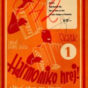 Harmoniko hrej! 1.
