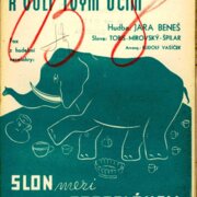 Slon mezi porcelánem - K vůli tvým očím