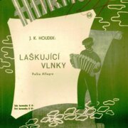 Harmonika - Laškující vlnky