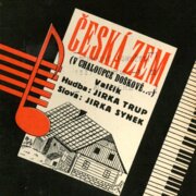 Česká zem (v chaloupce doškové)