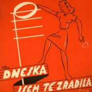 Dneska jsem tě zradila